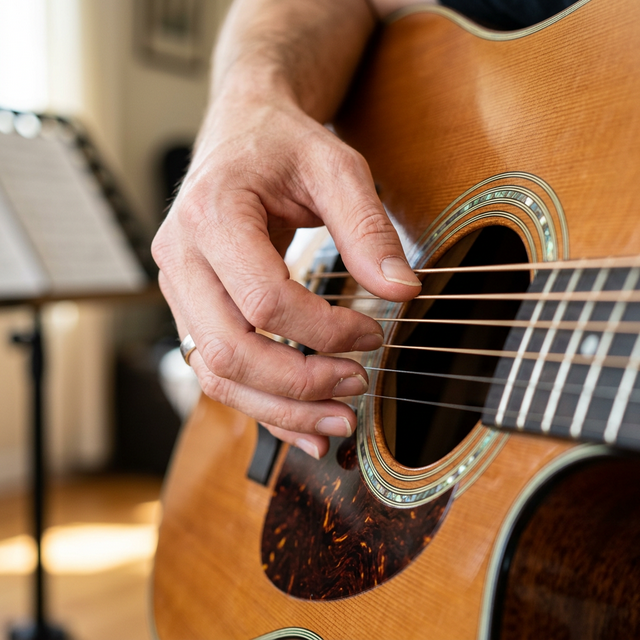 Fingerstyle Cơ Bản